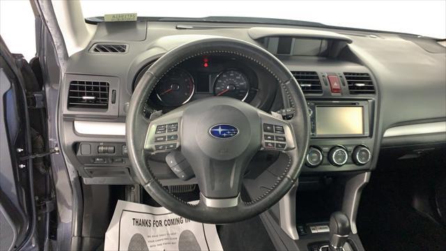 used 2015 Subaru Forester car, priced at $14,999
