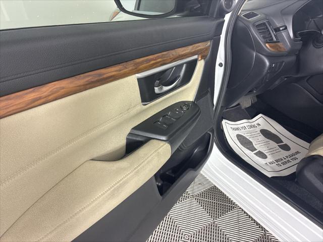 used 2019 Honda CR-V car, priced at $18,500