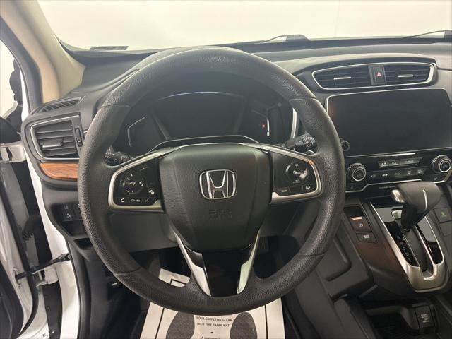 used 2019 Honda CR-V car, priced at $18,500