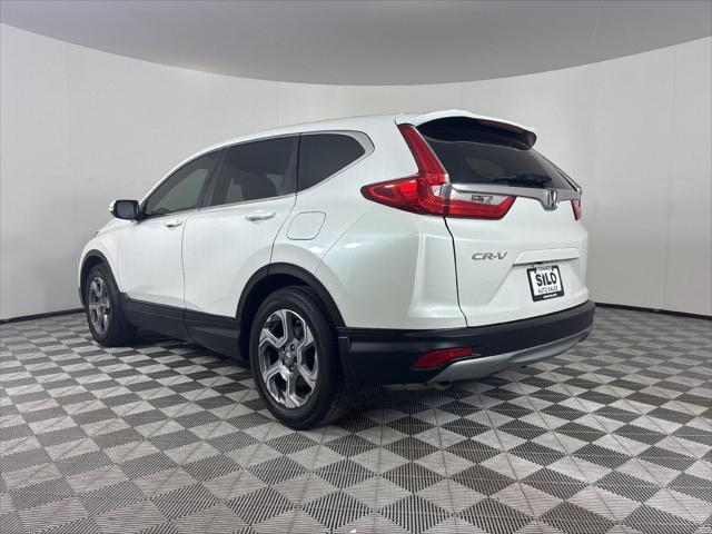 used 2019 Honda CR-V car, priced at $18,500