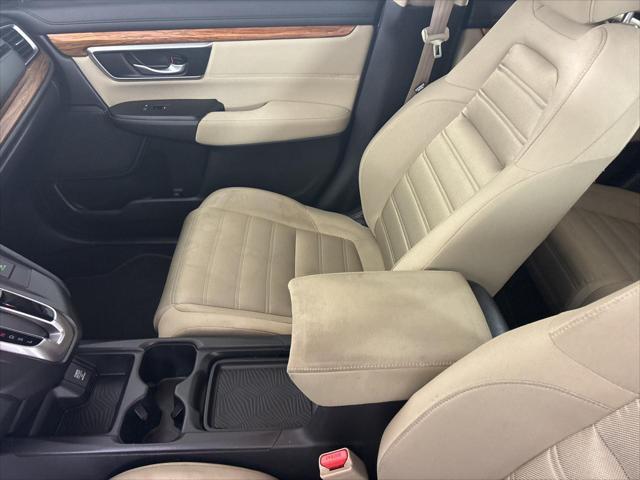 used 2019 Honda CR-V car, priced at $18,500