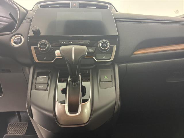 used 2019 Honda CR-V car, priced at $18,500