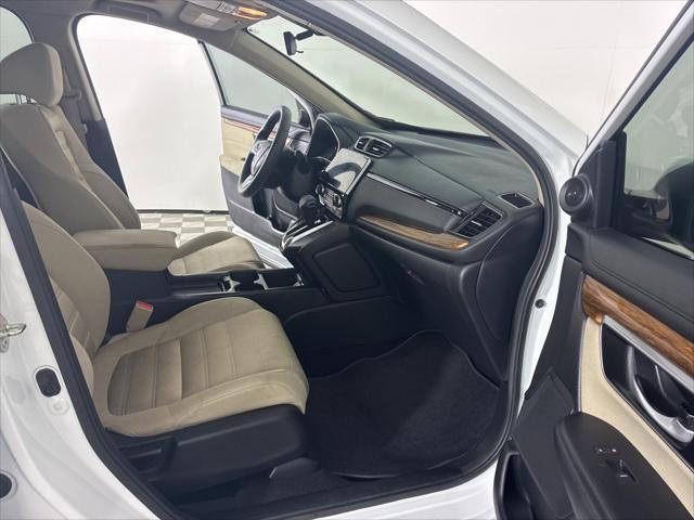 used 2019 Honda CR-V car, priced at $18,500