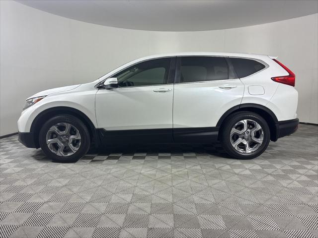 used 2019 Honda CR-V car, priced at $18,500