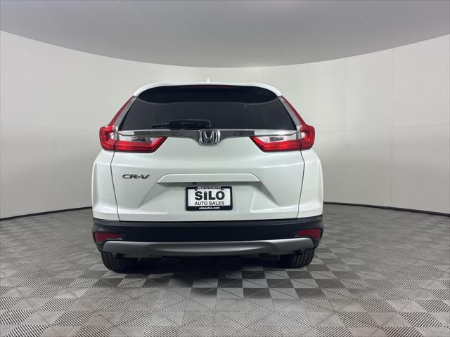 used 2019 Honda CR-V car, priced at $18,500