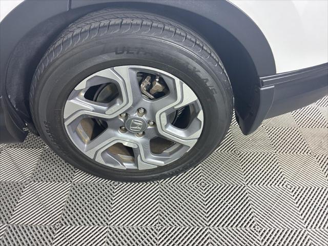 used 2019 Honda CR-V car, priced at $18,500