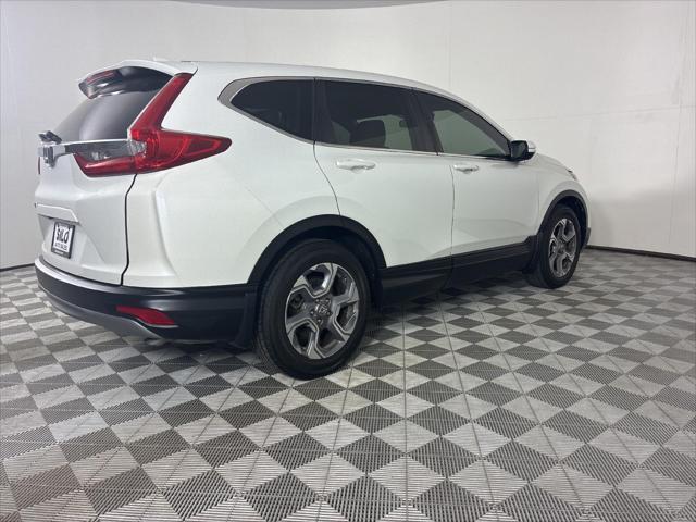 used 2019 Honda CR-V car, priced at $18,500
