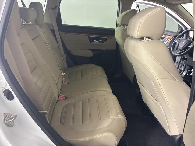 used 2019 Honda CR-V car, priced at $18,500