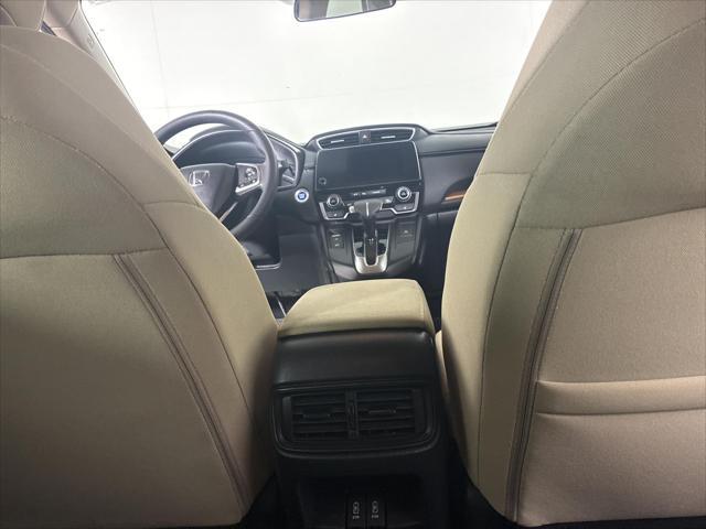 used 2019 Honda CR-V car, priced at $18,500
