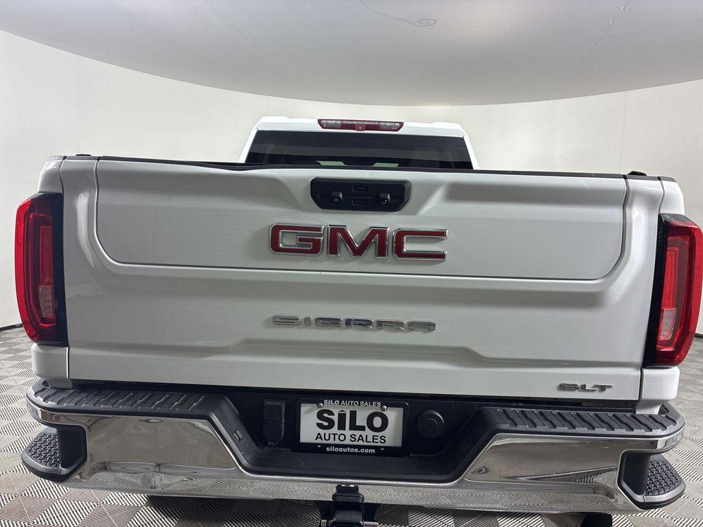 used 2021 GMC Sierra 2500 car