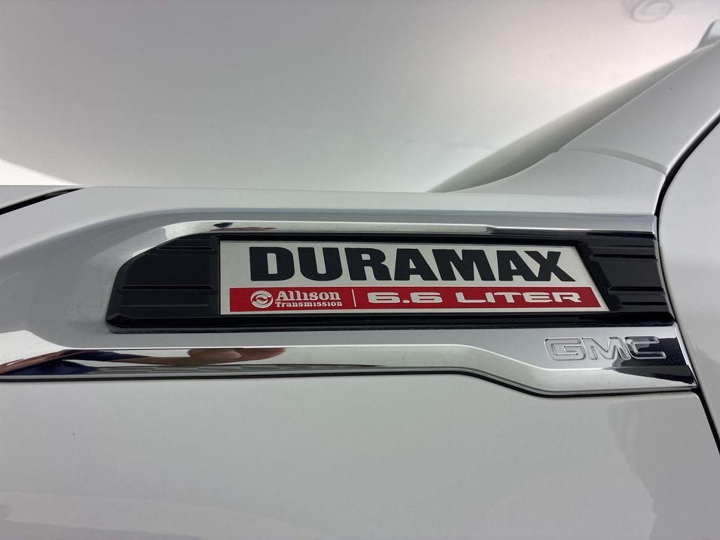 used 2021 GMC Sierra 2500 car