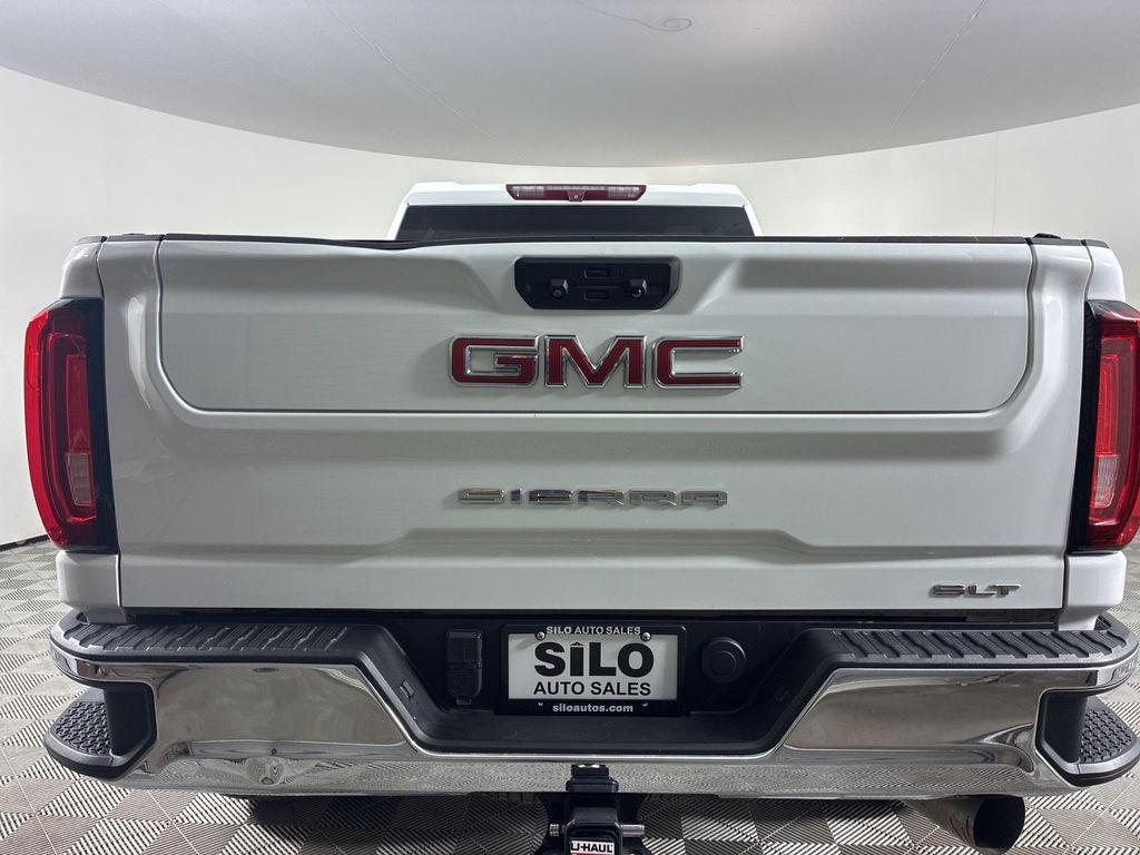used 2021 GMC Sierra 2500 car