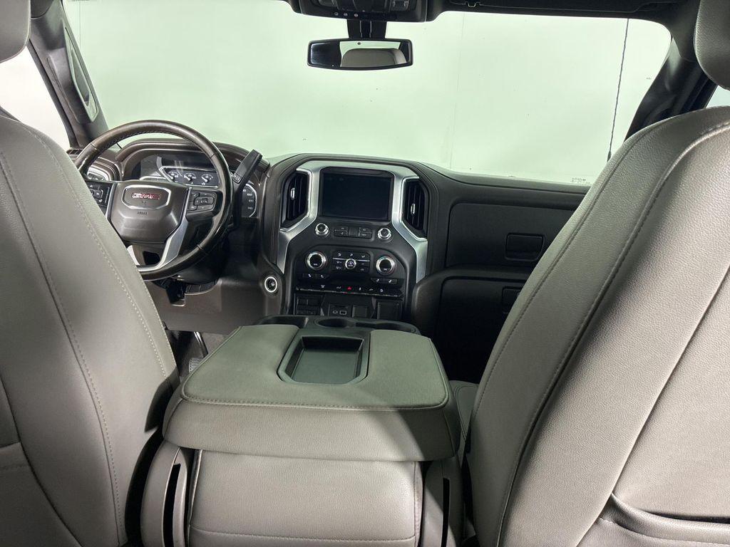 used 2021 GMC Sierra 2500 car