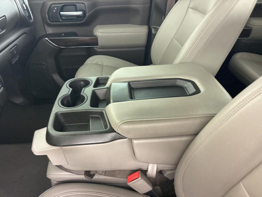 used 2021 GMC Sierra 2500 car