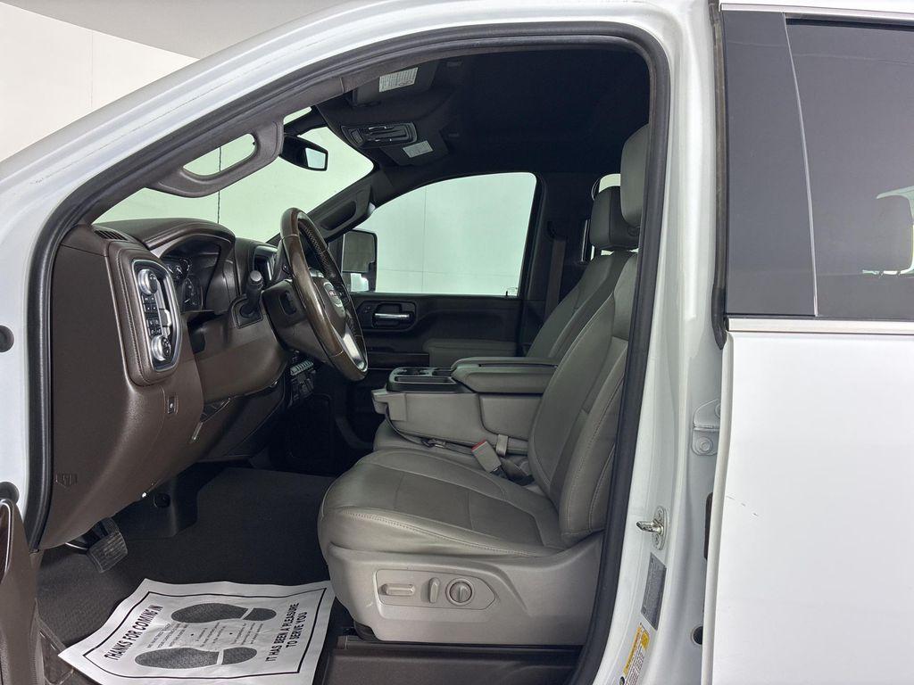used 2021 GMC Sierra 2500 car