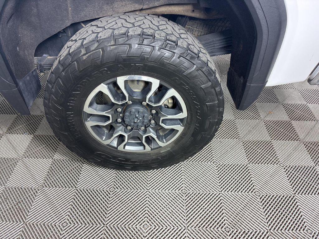 used 2021 GMC Sierra 2500 car