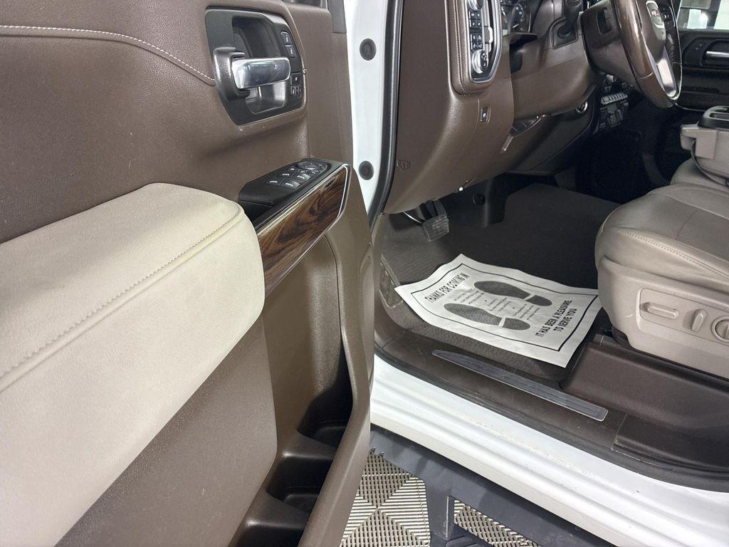 used 2021 GMC Sierra 2500 car