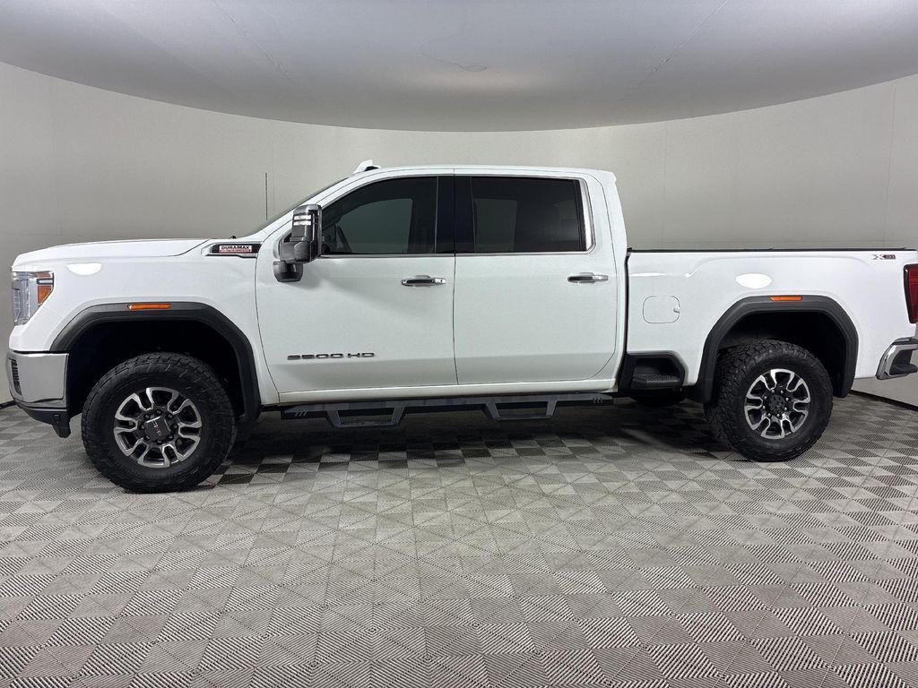 used 2021 GMC Sierra 2500 car