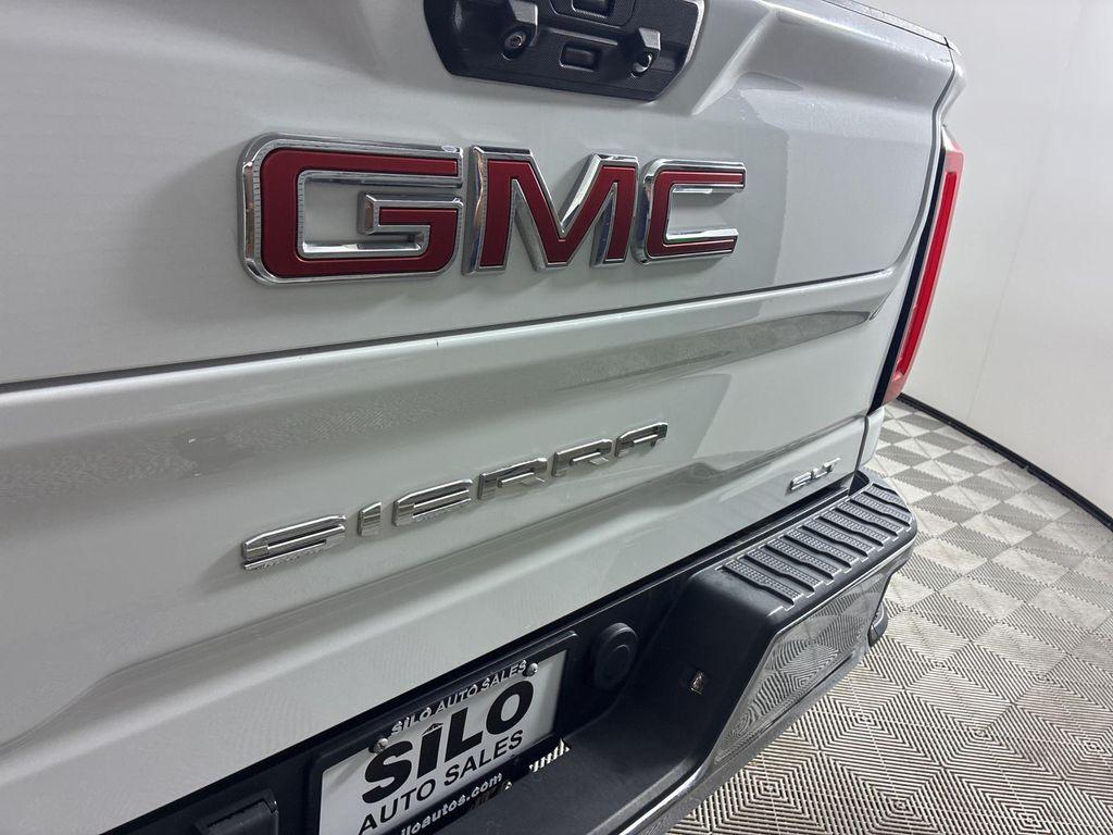 used 2021 GMC Sierra 2500 car