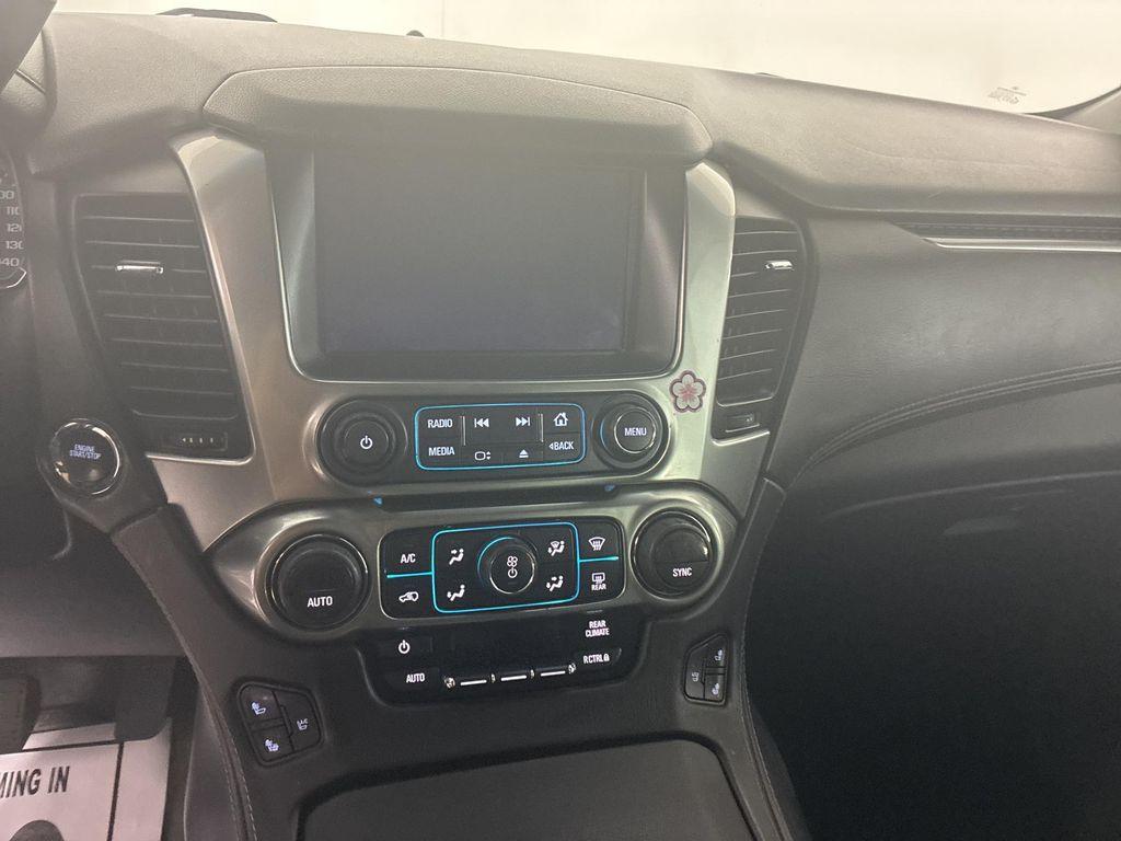 used 2015 Chevrolet Suburban car, priced at $16,800