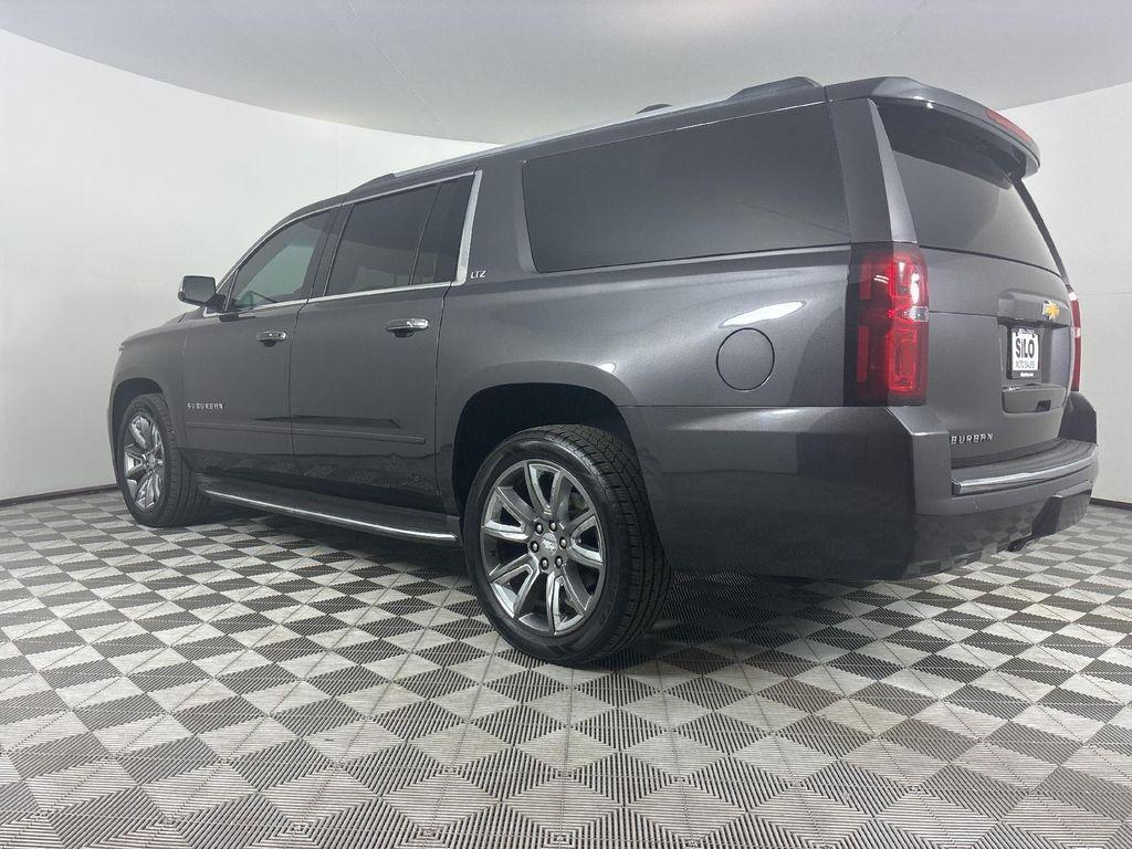 used 2015 Chevrolet Suburban car, priced at $16,800