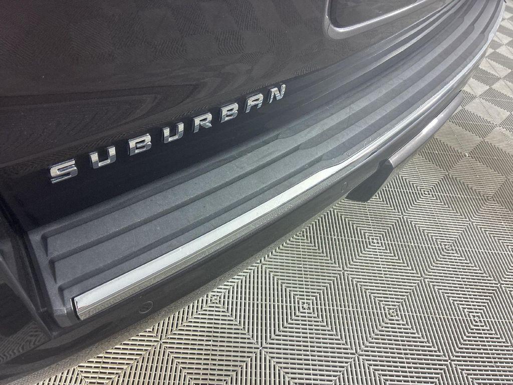 used 2015 Chevrolet Suburban car, priced at $16,800