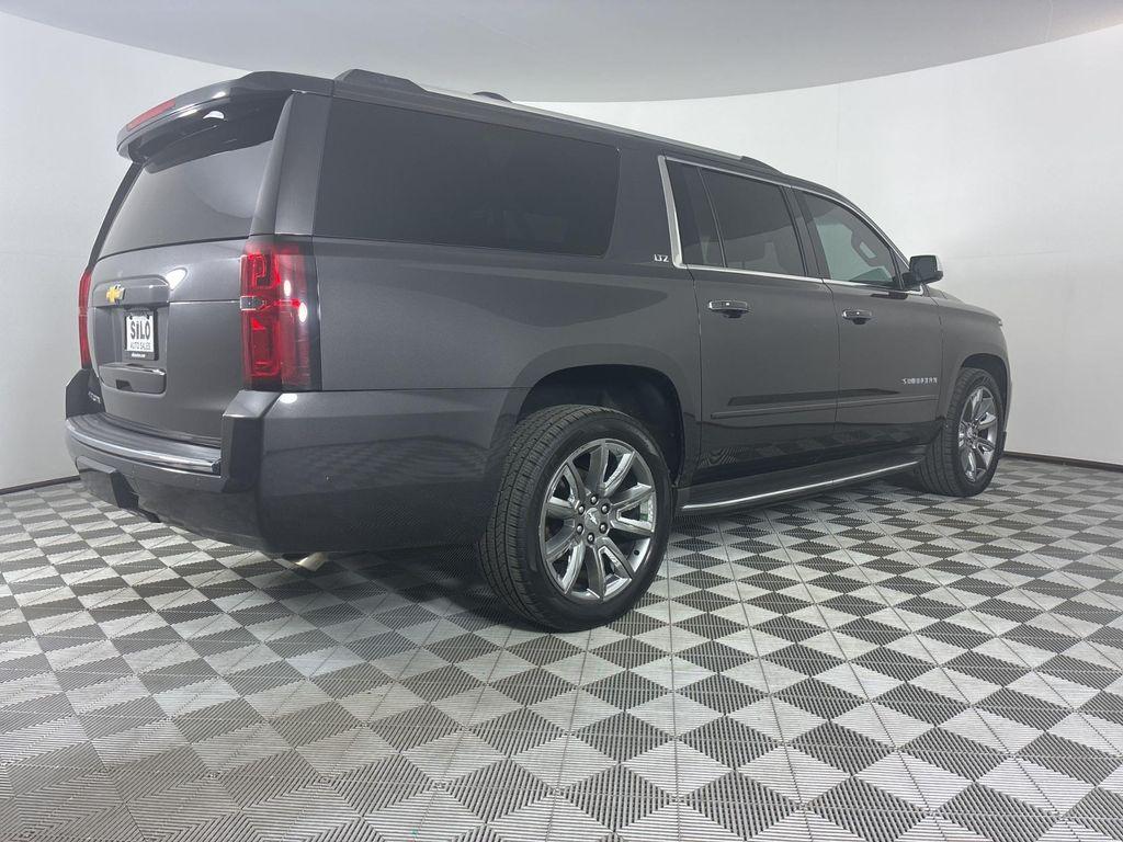 used 2015 Chevrolet Suburban car, priced at $16,800