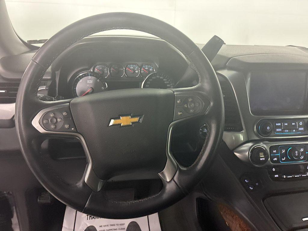 used 2015 Chevrolet Suburban car, priced at $16,800