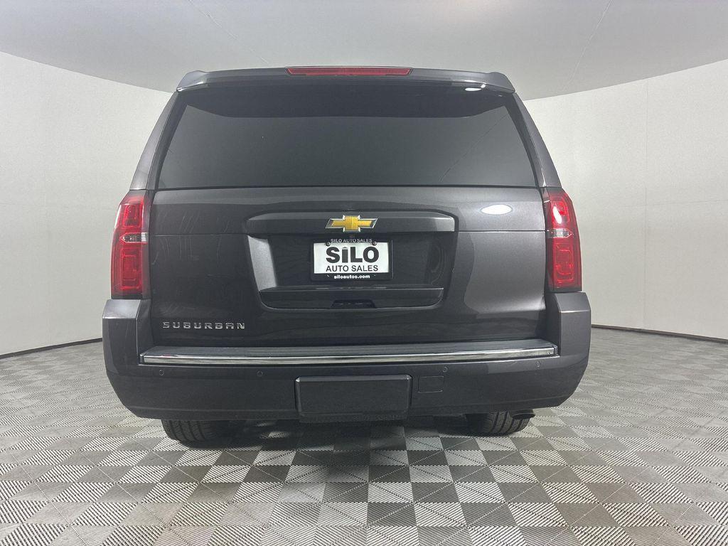 used 2015 Chevrolet Suburban car, priced at $16,800