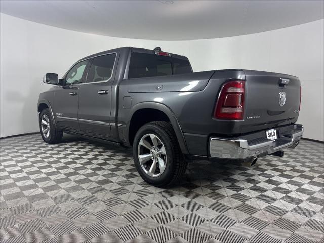 used 2019 Ram 1500 car, priced at $27,500