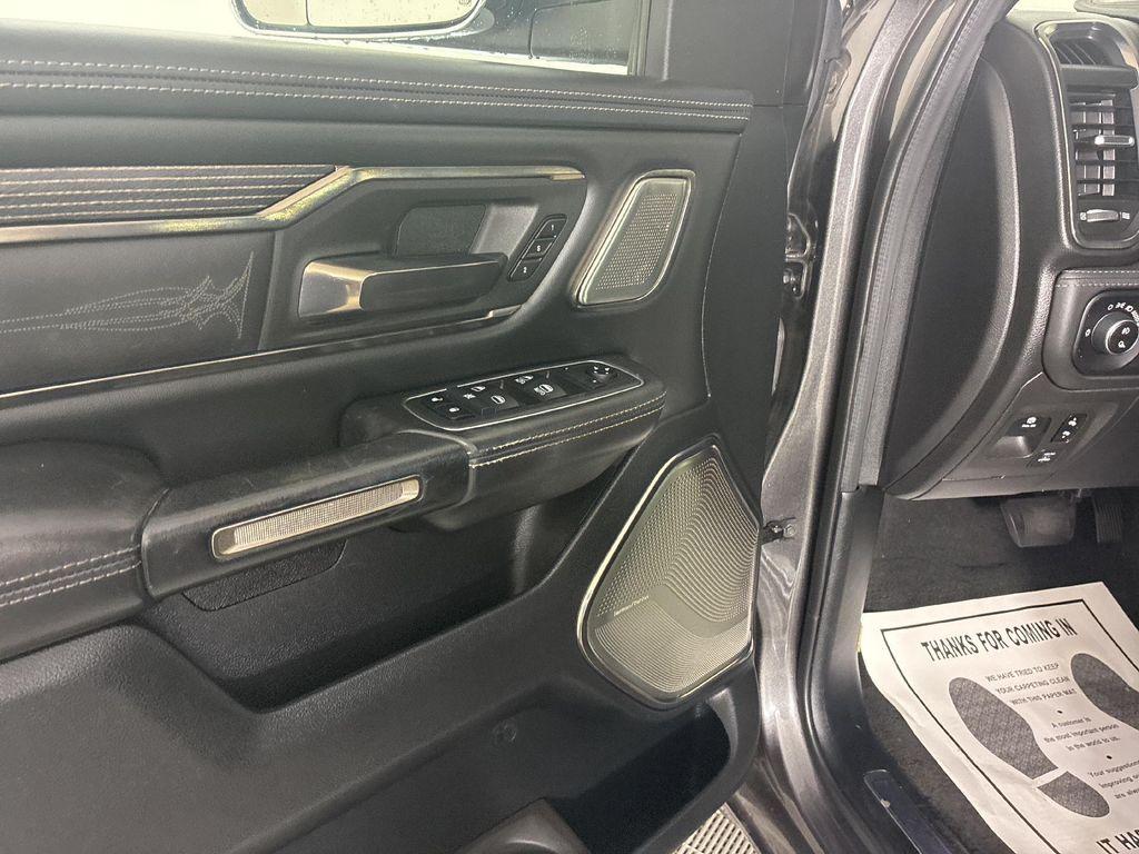 used 2019 Ram 1500 car, priced at $25,800