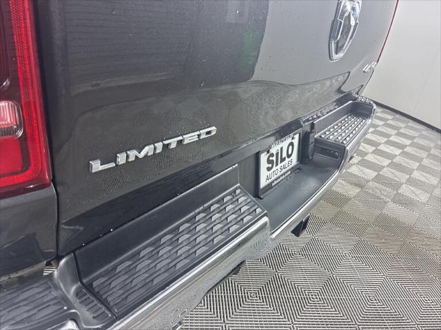 used 2019 Ram 1500 car, priced at $27,500