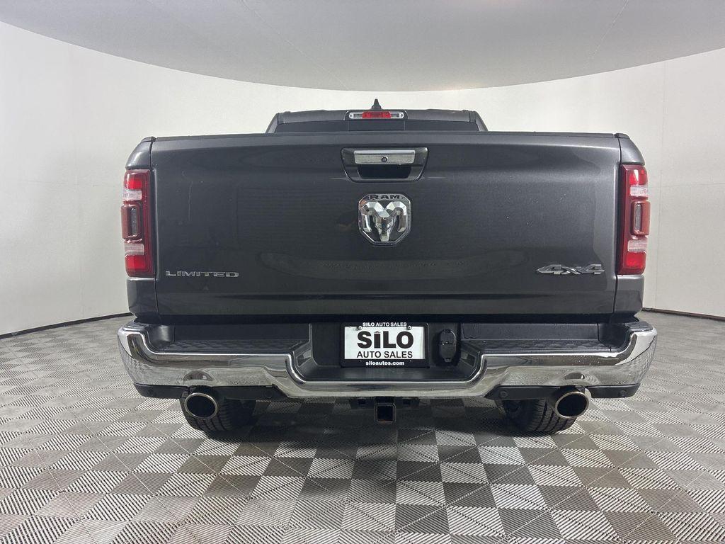 used 2019 Ram 1500 car, priced at $25,800