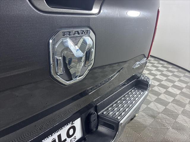 used 2019 Ram 1500 car, priced at $27,500