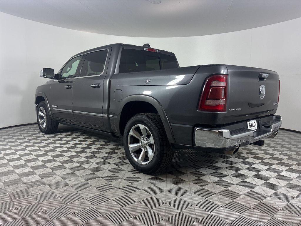 used 2019 Ram 1500 car, priced at $25,800