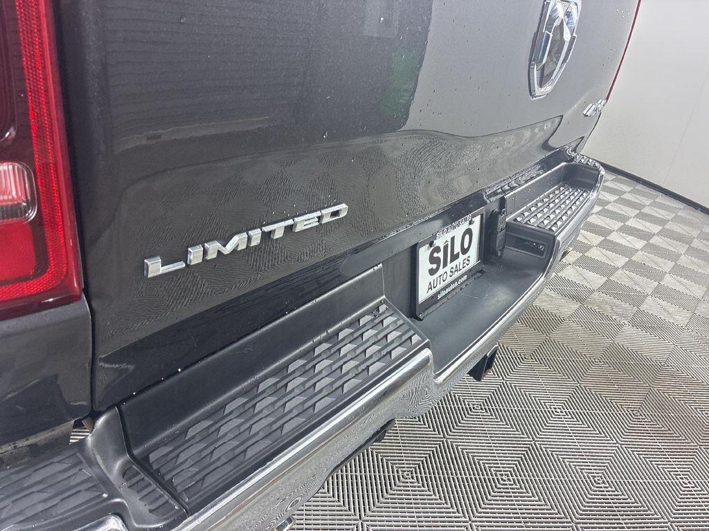 used 2019 Ram 1500 car, priced at $25,800