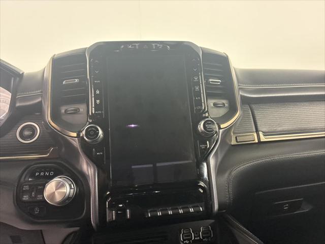 used 2019 Ram 1500 car, priced at $27,500