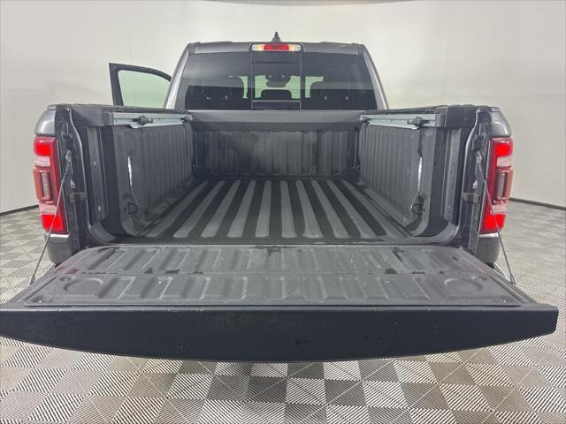 used 2019 Ram 1500 car, priced at $27,500