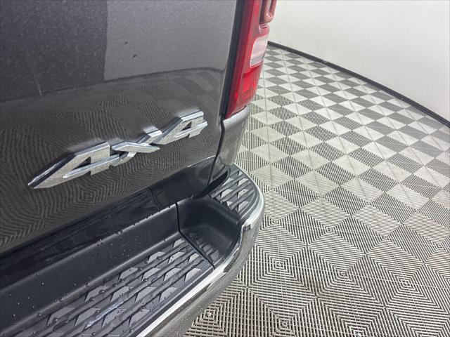 used 2019 Ram 1500 car, priced at $27,500