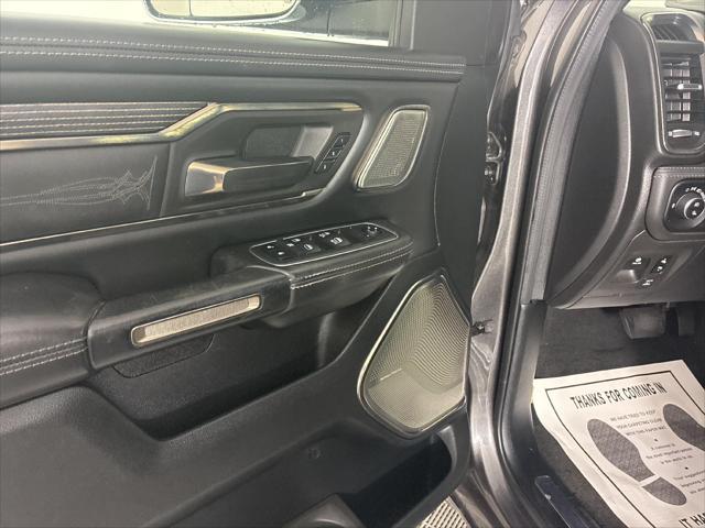 used 2019 Ram 1500 car, priced at $27,500