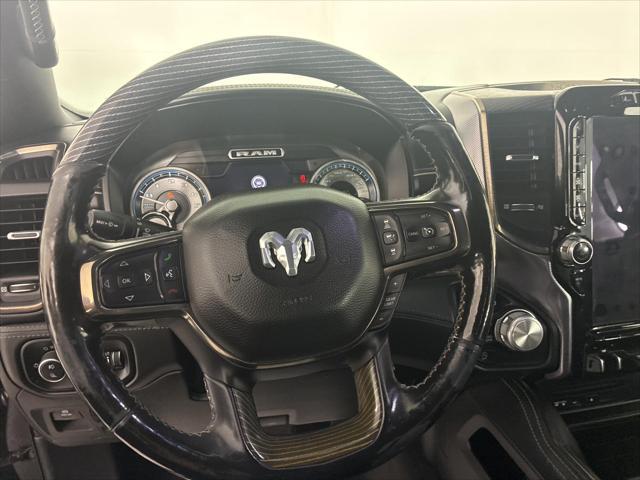 used 2019 Ram 1500 car, priced at $27,500