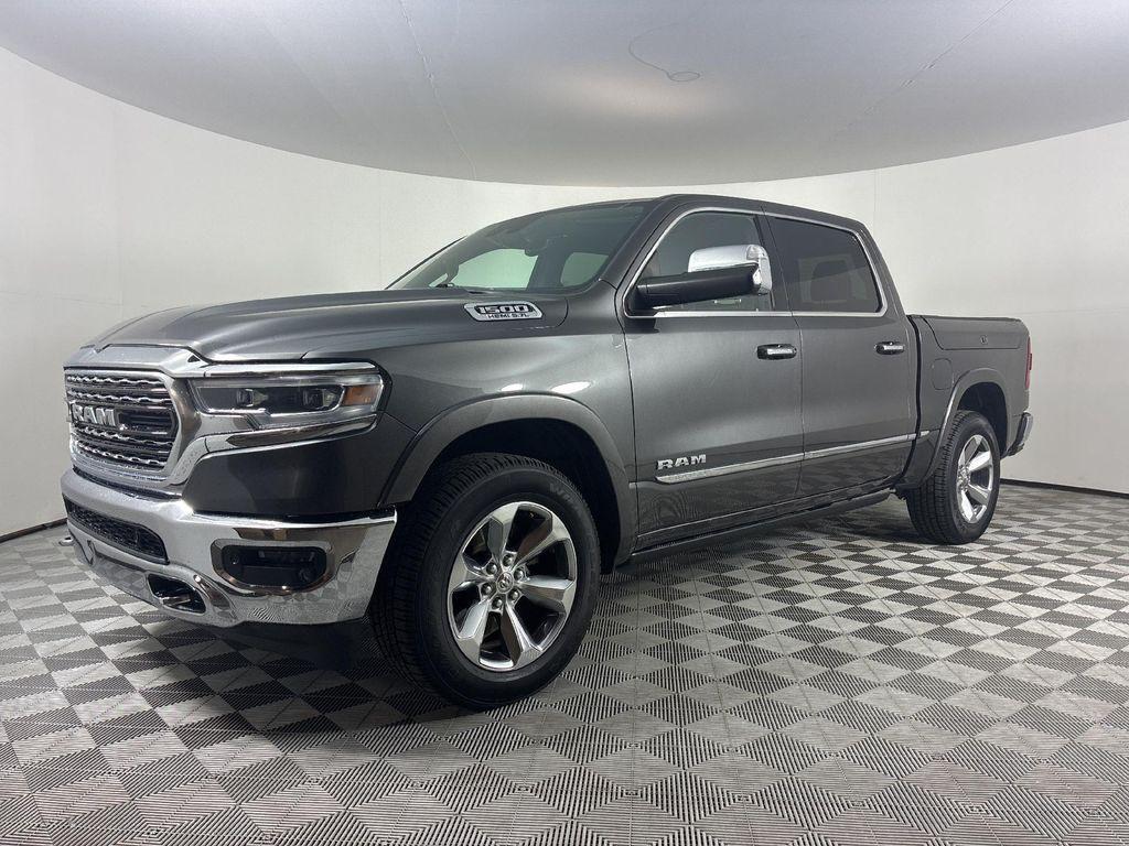 used 2019 Ram 1500 car, priced at $26,300