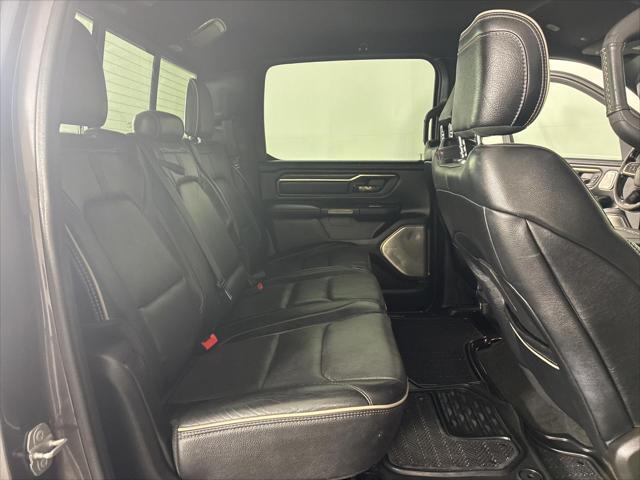 used 2019 Ram 1500 car, priced at $27,500