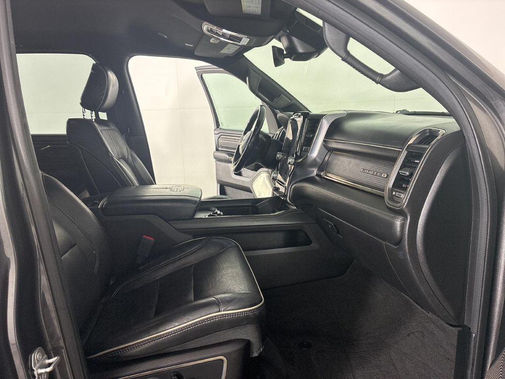 used 2019 Ram 1500 car, priced at $25,800