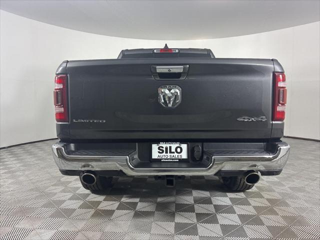 used 2019 Ram 1500 car, priced at $27,500