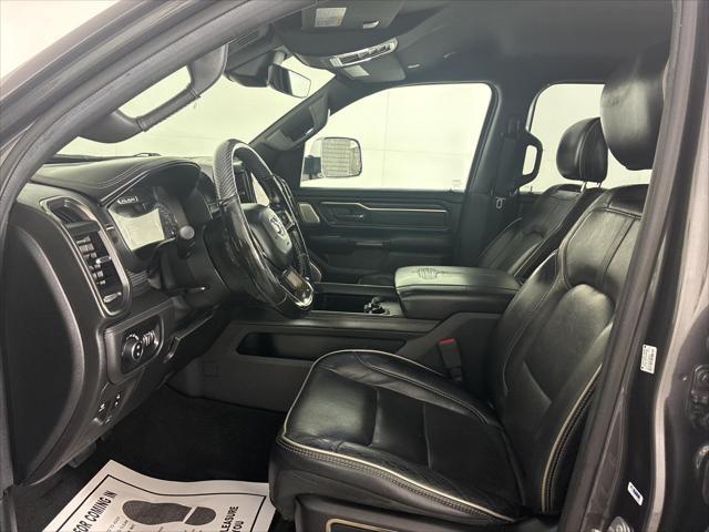 used 2019 Ram 1500 car, priced at $27,500