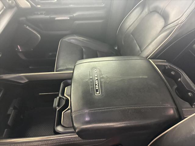 used 2019 Ram 1500 car, priced at $27,500