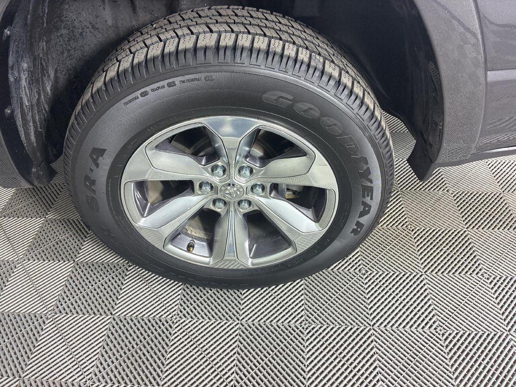 used 2019 Ram 1500 car, priced at $25,800