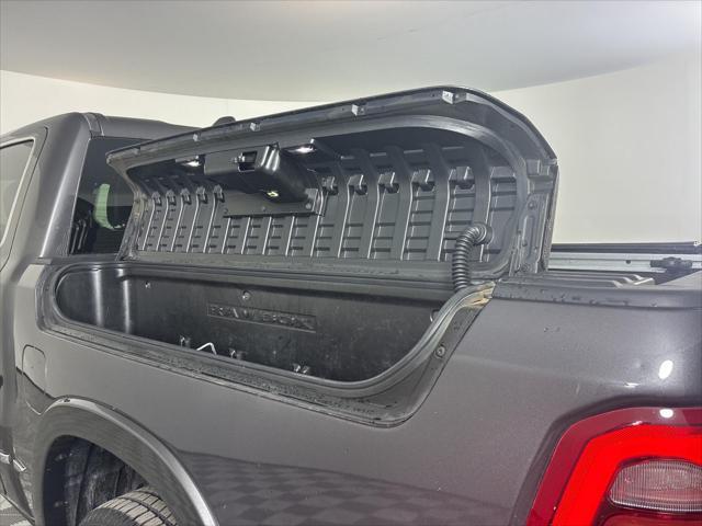 used 2019 Ram 1500 car, priced at $27,500