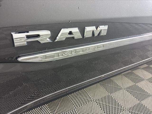 used 2019 Ram 1500 car, priced at $27,500